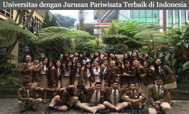 8 Universitas Jurusan Pariwisata Terbaik di Indonesia